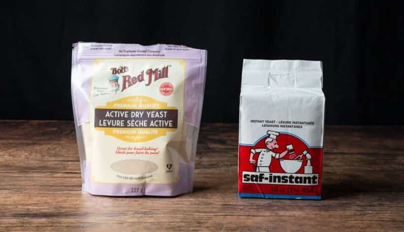 Active Dry Yeast vs. Instant Yeast  #AmyJacky #recipe