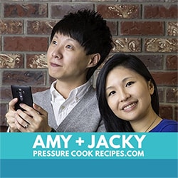 Amy Jacky Logo
