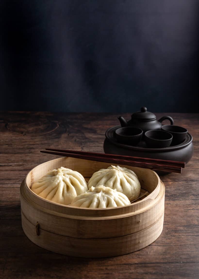 instant pot steamed buns | instant pot bao | bao buns | baozi | steamed buns | bao recipe | pork bun | chinese steamed buns  #AmyJacky #recipe #chinese 