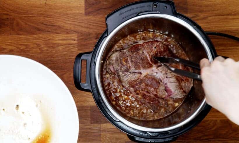 barbacoa beef in Instant Pot  #AmyJacky #InstantPot #recipe #beef