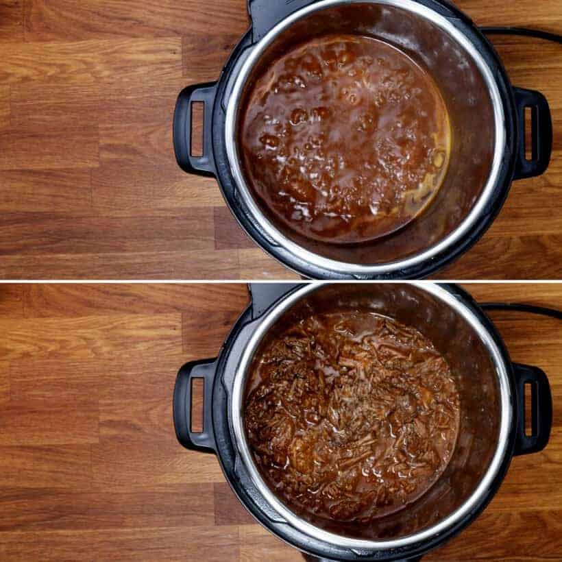 instant pot barbacoa sauce  #AmyJacky #InstantPot #recipe