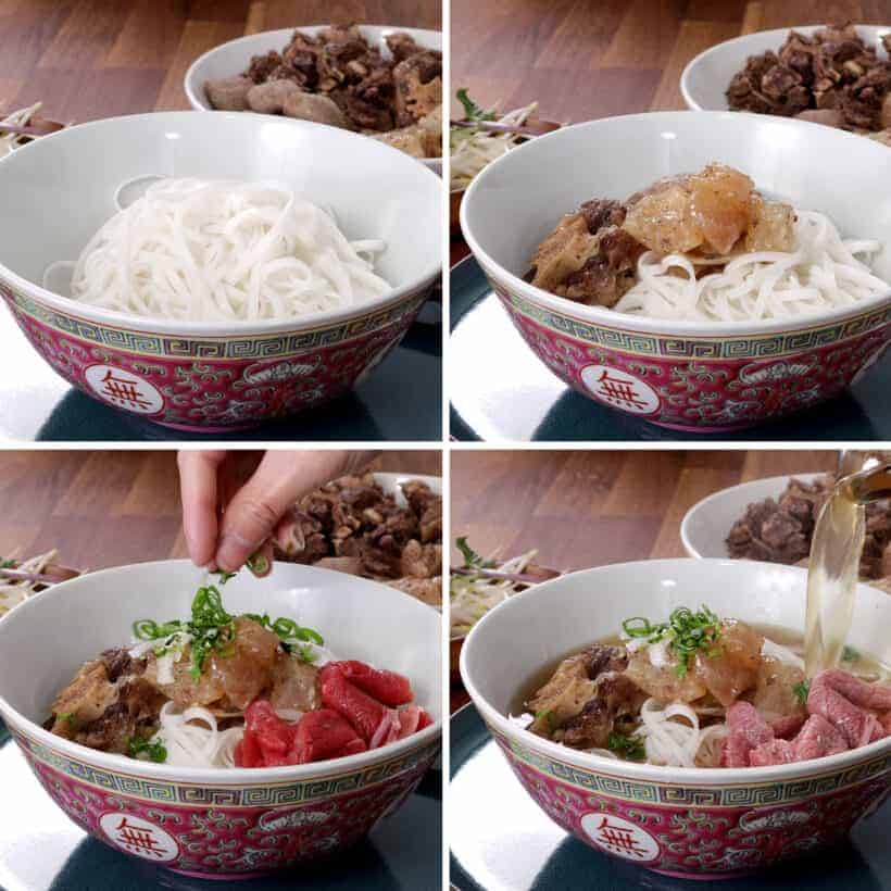 beef pho recipe    #AmyJacky #InstantPot #PressureCooker #recipe #asian #vietnamese #soup #noodles 