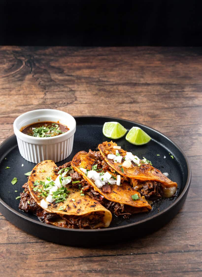 instant pot birria | birria instant pot | instant pot birria tacos | birria recipe | birria de res | tacos de birria | birria tacos recipe  #AmyJacky #InstantPot #recipe #mexican #beef #goat