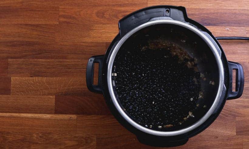 How to cook black beans in Instant Pot  #AmyJacky #InstantPot #recipes #healthy #vegetarian