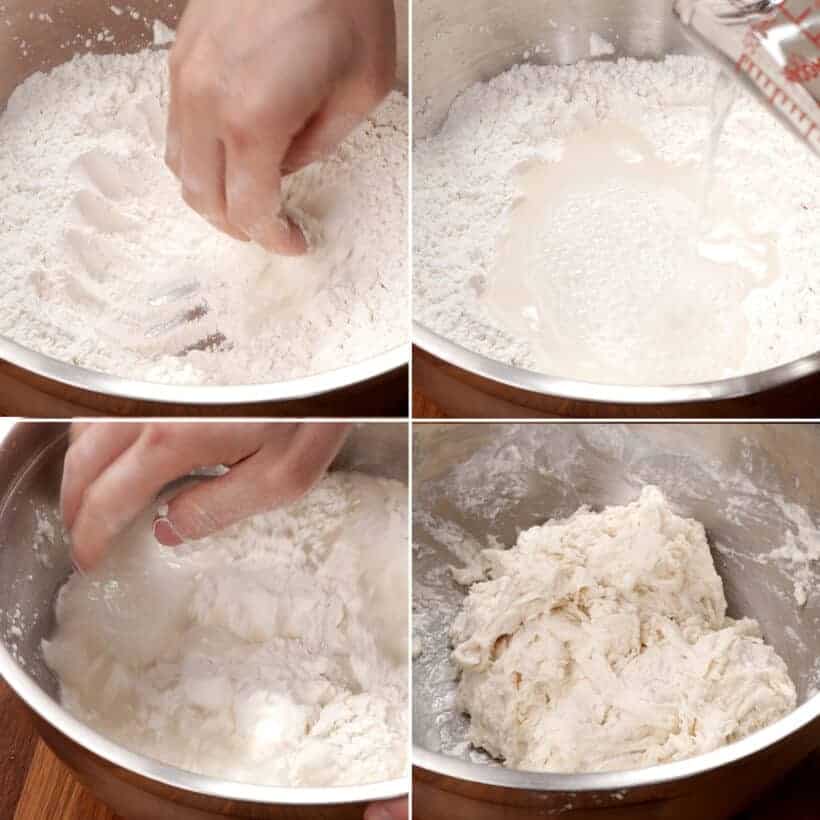 bread dough recipe  #AmyJacky #recipe