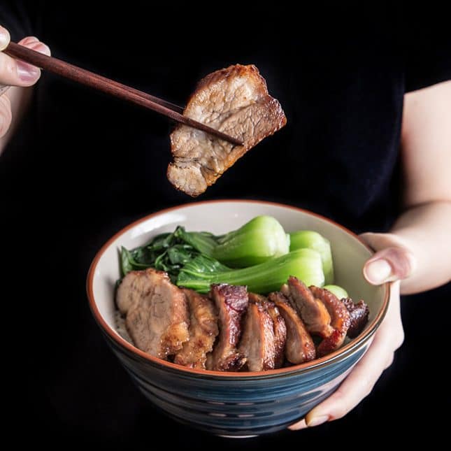 Pressure Cooker Chinese Recipes: Char Siu Chinese BBQ Pork Pressure Cooker