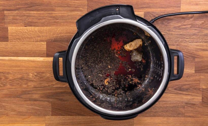 Instant Pot Tea Eggs Recipe: create tea master stock in Instant Pot Pressure Cooker #instantpot #recipe