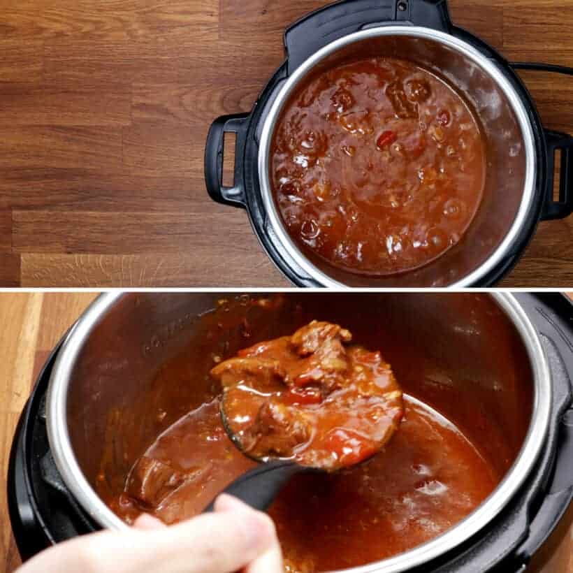 hk tomato beef instant pot  #AmyJacky #InstantPot #PressureCooker #recipe #beef #chinese