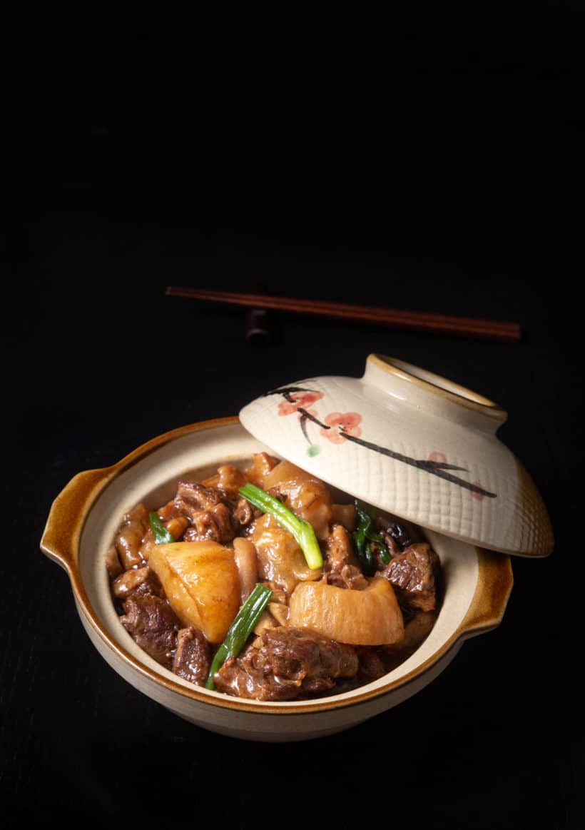 Instant Pot Chinese Beef Stew | Pressure Cooker Chinese Beef Stew | Instant Pot Beef Recipes | Instant Pot Recipes | Beef Brisket Stew | Chinese Beef Brisket | Beef Tendon | Hong Kong Beef Brisket
