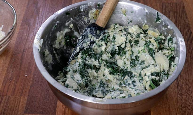 How to make spinach artichoke dip  #AmyJacky #InstantPot #PressureCooker #recipe