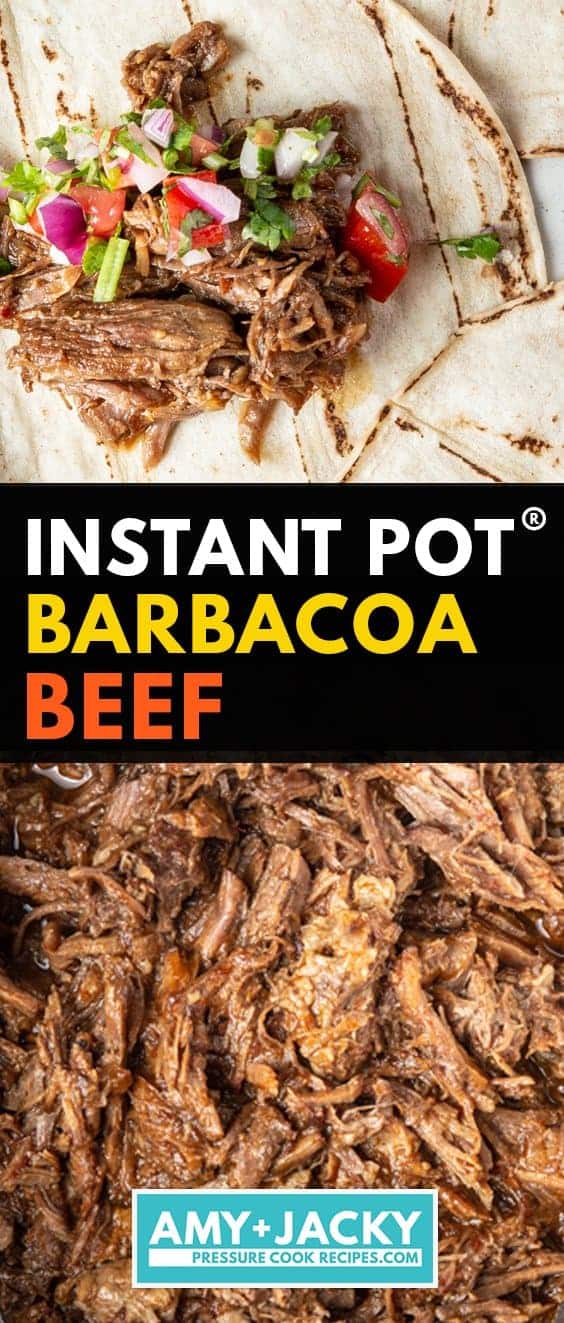 barbacoa recipe | instant pot barbacoa | mexican barbacoa | beef barbacoa instant pot | instant pot barbacoa beef | pressure cooker barbacoa  #AmyJacky #InstantPot #recipe #beef #mexican