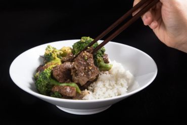 Skip the Chinese takeout and make this Classic Instant Pot Beef and Broccoli Recipe (Pressure Cooker Beef and Broccoli). Tender, garlicky beef with crunchy broccoli is ultimate comfort food at its best!