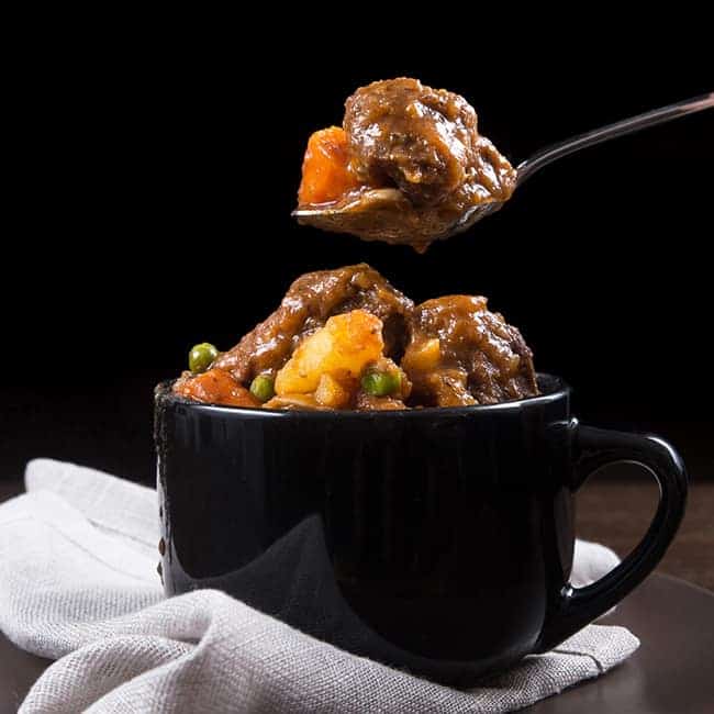Instant Pot Recipes: Instant Pot Beef Stew