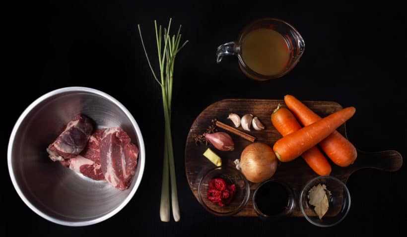 Instant Pot Bo Kho | Pressure Cooker Bo Kho Recipe | Instant Pot Vietnamese Beef Stew  #AmyJacky #InstantPot #PressureCooker #beef  #asian #recipes