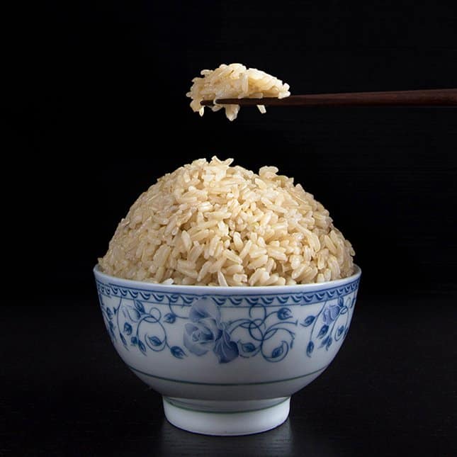 Instant Pot Rice Recipes: Instant Pot Brown Rice