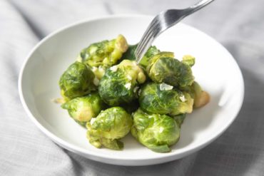 Instant Pot Brussels Sprouts | Pressure Cooker Brussels Sprouts | Instapot Brussel Sprouts | Instant Pot Vegetables | Instant Pot Side Dishes | Instant Pot Vegetarian | Instant Pot Recipes