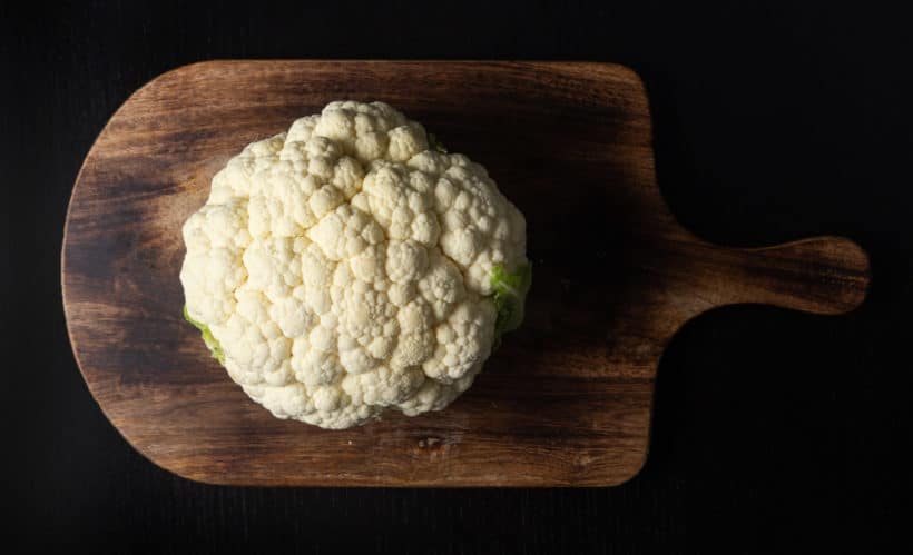 How to cook Instant Pot Cauliflower Recipe (Pressure Cooker Cauliflower) | Steamed Cauliflower | Instant Pot Vegetables | Vegan | Vegetarian | Paleo | Gluten free #instantpot #pressurecooker #recipes #easy #healthy