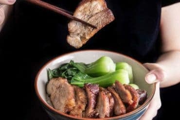 Instant Pot Chinese Takeout Recipes: Instant Pot Charsiu (Chinese BBQ Pork)