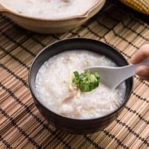 instant pot congee | congee instant pot | intsant pot porridge | instant pot chicken congee | chicken congee instant Pot | pressure cooker congee #AmyJacky #InstantPot #PressureCooker #recipe #asian #chinese #chicken
