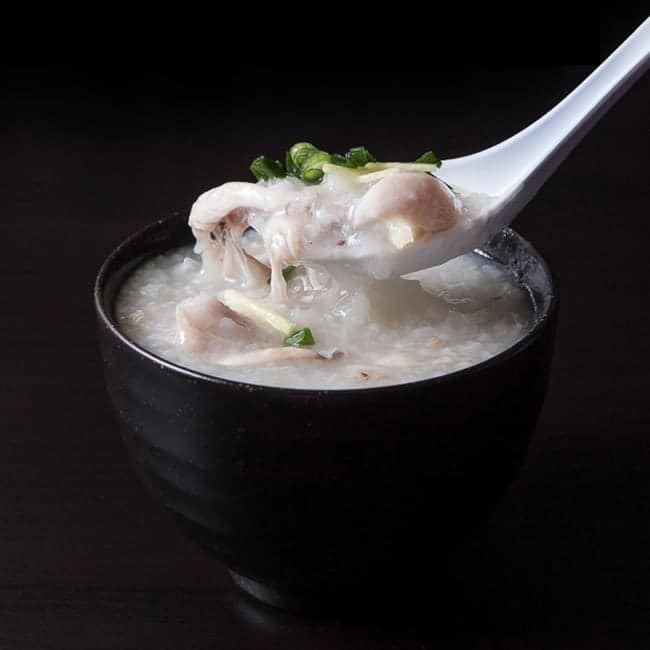 Instant Pot Rice Recipes: Instant Pot Chicken Congee