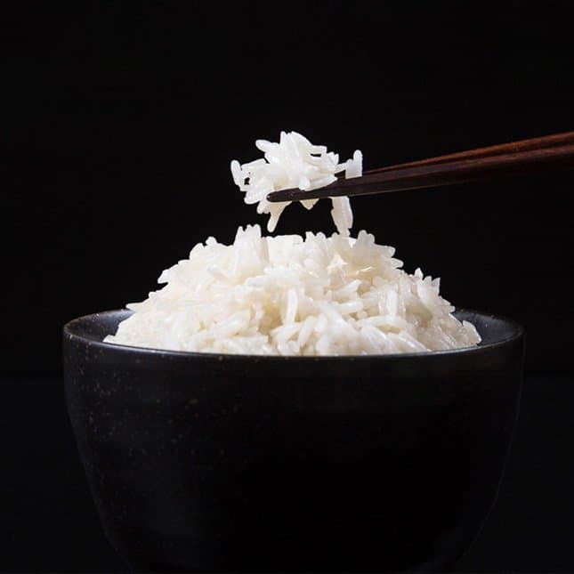 Instant Pot Rice Recipes: Instant Pot Coconut Rice