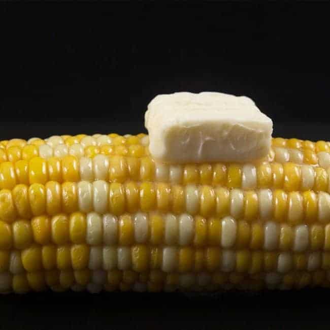 corn on the cob  #AmyJacky 