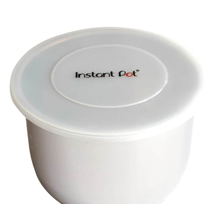 instant pot cover