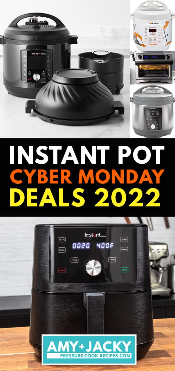 instant pot cyber monday | cyber monday instant pot deals | cyber monday deals 2022