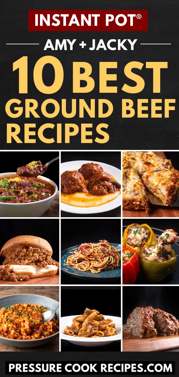 instant pot ground beef recipes | easy instant pot ground beef recipes | best instant pot ground beef recipes | healthy | kid friendly