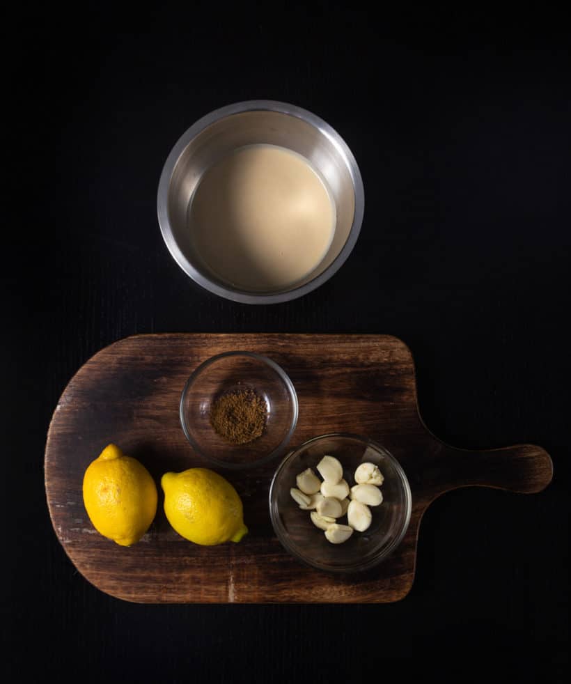 Instant Pot Hummus | Pressure Cooker Hummus Recipe Ingredients #AmyJacky #InstantPot #PressureCooker #recipe #vegan #GlutenFree #vegetarian