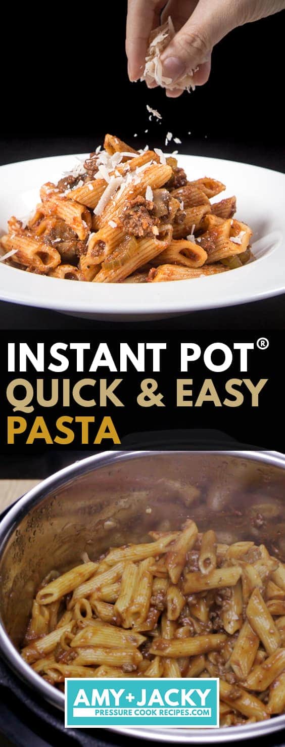 instant pot pasta | instant pot penne pasta | one pot pasta | instant pot pasta recipes | pasta in instant pot | cooking pasta in instant pot | pressure cooker pasta