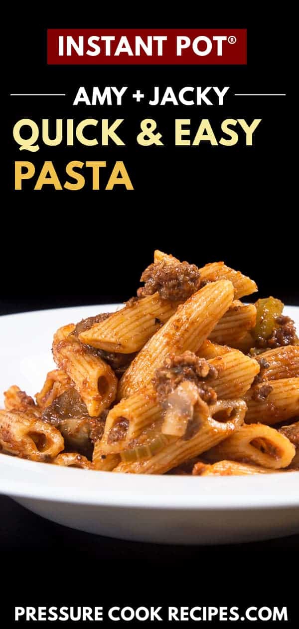 instant pot pasta | instant pot penne pasta | one pot pasta | instant pot pasta recipes | pasta in instant pot | cooking pasta in instant pot | pressure cooker pasta #AmyJacky #InstantPot #PressureCooker #recipe #pasta #easy #healthy