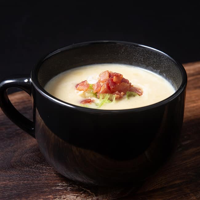 Instant Pot Recipes: Potato Soup