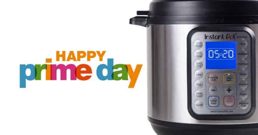 instant pot prime day | instant pot amazon prime day | prime day 2022 | amazon instant pot sale