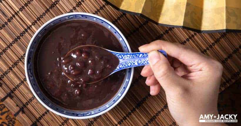 Red Bean Soup