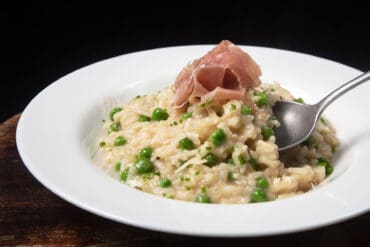 instant pot risotto | risotto recipe | instant pot risotto parmesan