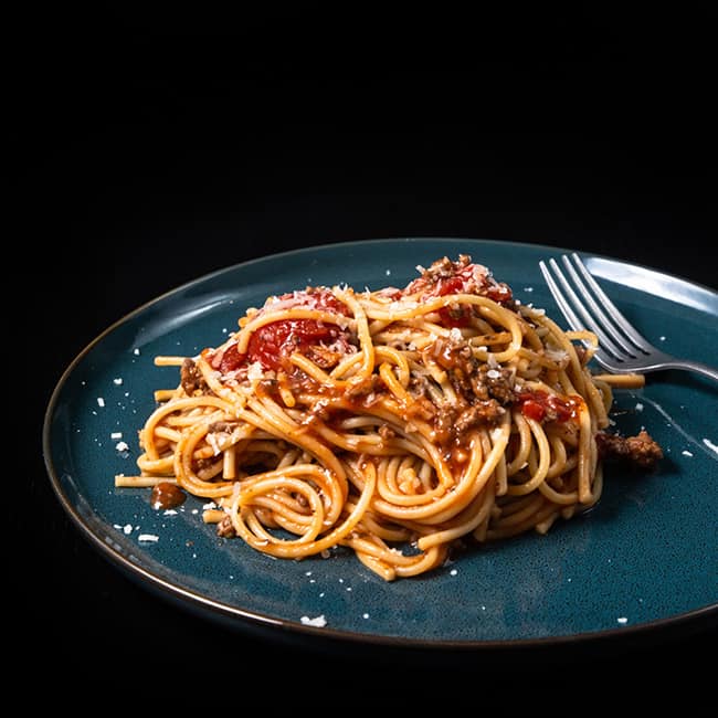 Instant Pot Spaghetti #AmyJacky #InstantPot #recipes #PressureCooker