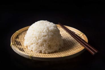 Instant Pot Sticky Rice (Pressure Cooker Sticky Rice)! Quick & easy way to make flavorful, evenly cooked Glutinous Rice with no soaking.
