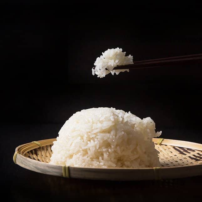 Instant Pot Rice Recipes: Instant Pot Sticky Rice