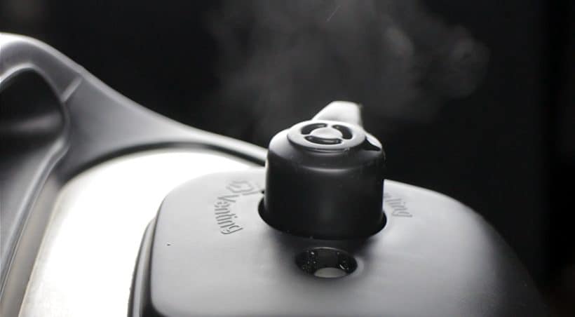 Instant Pot Water Test Steam