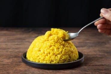 instant pot yellow rice | yellow rice instant pot | pressure cooker yellow rice | yellow jasmine rice | easy yellow rice #AmyJacky #InstantPot #PressureCooker #recipe #indonesian #asian #rice