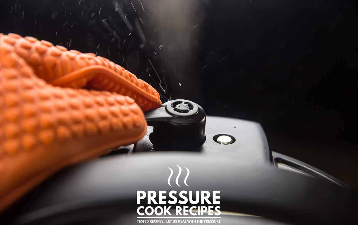 instant pot quick release (pressure cooker quick pressure release)