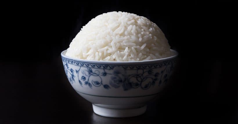 Perfect Pressure Cooker Rice Recipe