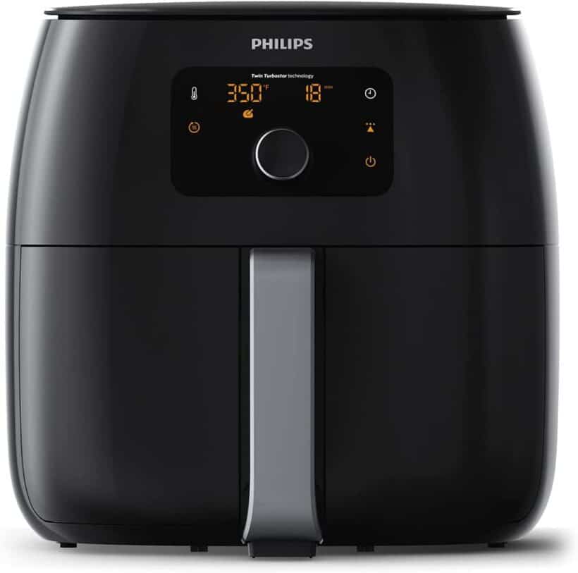 best air fryer deals: Philips air fryer 7 qt