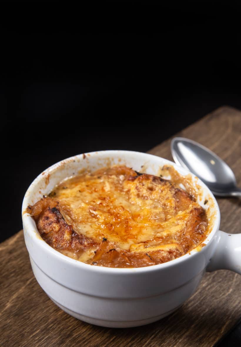 Instant Pot French Onion Soup | Pressure Cooker French Onion Soup | Instapot French Onion Soup | Instant Pot Soup | Pressure Cooker Soup