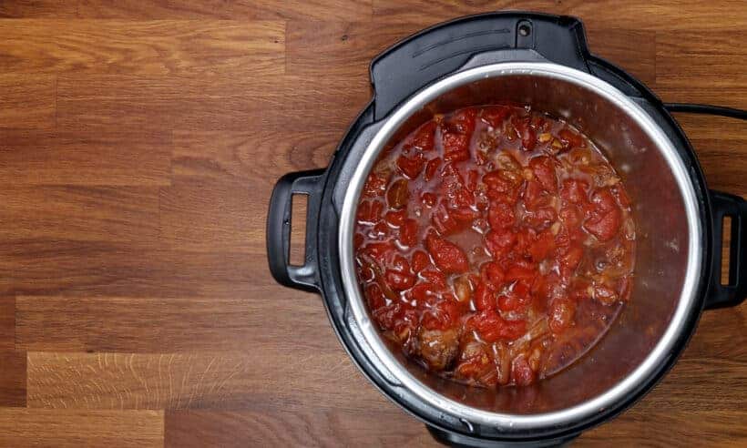 pressure cooker hk tomato beef  #AmyJacky #InstantPot #PressureCooker #beef