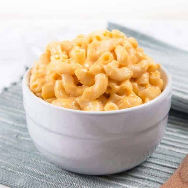 Easy Instant Pot Recipes: Pressure Cooker Mac and Cheese