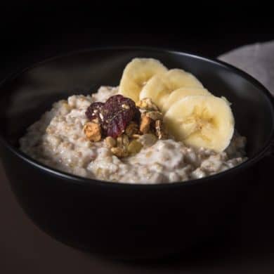 How to cook Creamy Instant Pot Coconut Oatmeal Recipe (Pressure Cooker Oatmeal): Fall in love with the lingering sweet fragrance and taste, chewy yet luxurious mouthfeel. So addictive to eat!