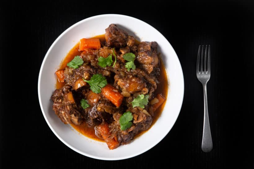 Instant Pot Oxtail | Pressure Cooker Oxtails | Instapot Oxtail | Instant Pot Beef Recipes | Pressure Cooker Beef Recipes #instantpot #recipes #easy