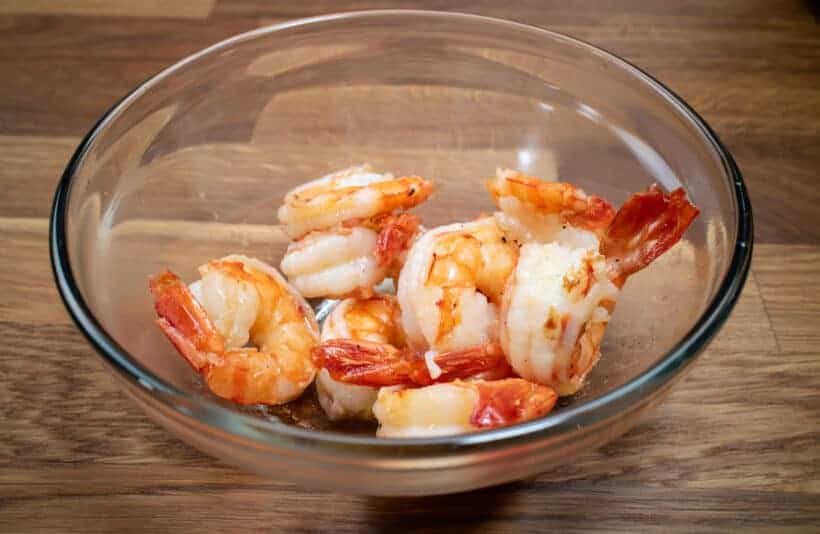 sauteed shrimps  #AmyJacky #shrimps #seafood #recipes